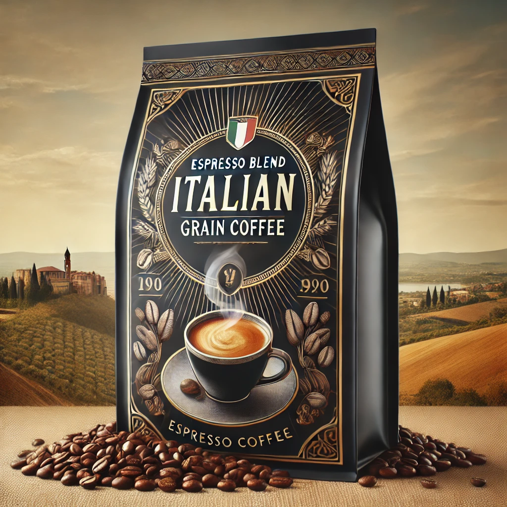 Espresso Blend Italian: A Symphony of Flavor