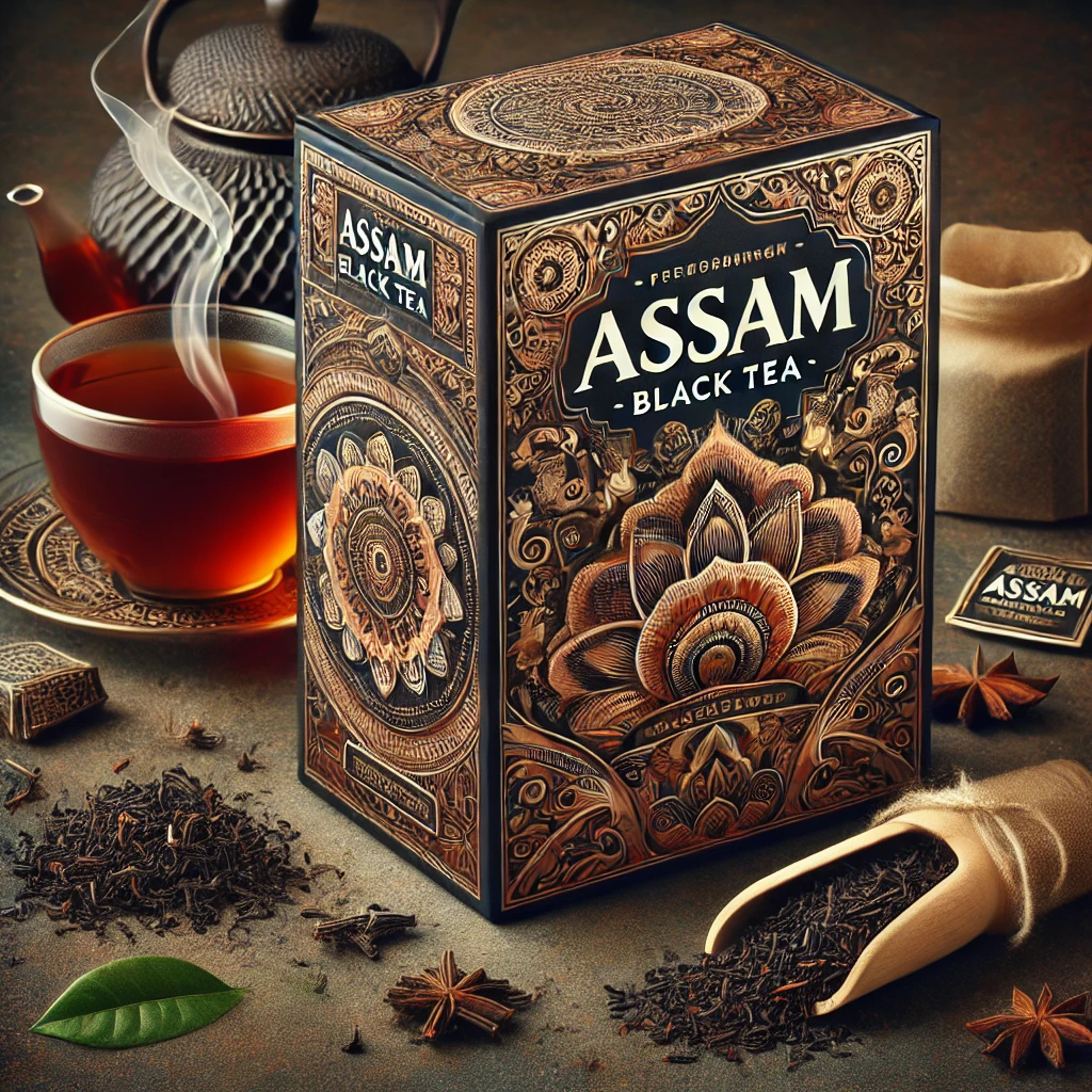 Assam Black Tea - Royal Reserve